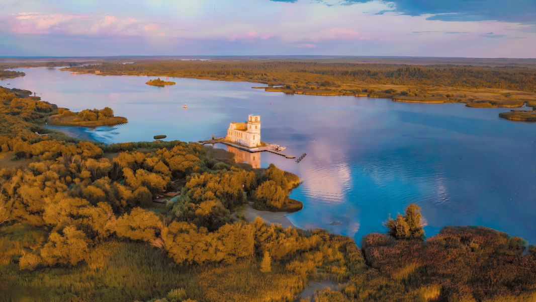 Крохино: Символ надежды